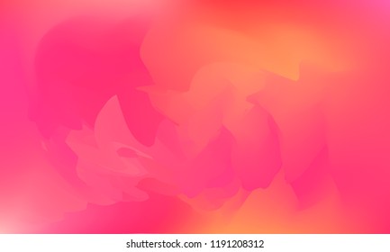 Gradient watercolor background. Hand drawn texture. Artistic background. Abstract frame, place for text. Acrylic hand painted gradient backdrop. Vector illustration.