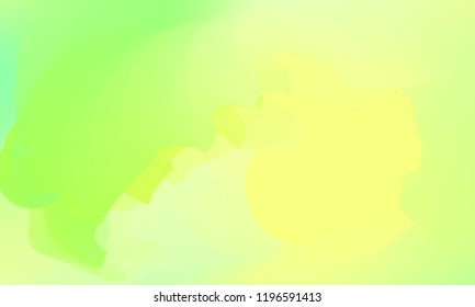Gradient watercolor background. Hand drawn texture. Artistic background. Abstract frame, place for text. Acrylic hand painted gradient backdrop. Vector illustration.