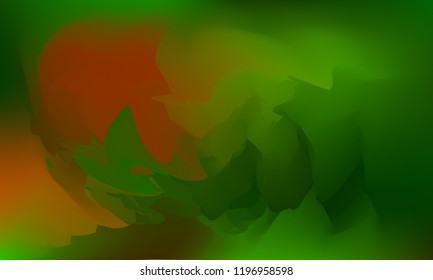 Gradient watercolor background. Hand drawn texture. Artistic background. Abstract frame, place for text. Acrylic hand painted gradient backdrop. Vector illustration.