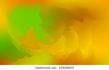 Gradient watercolor background. Hand drawn texture. Artistic background. Abstract frame, place for text. Acrylic hand painted gradient backdrop. Vector illustration.