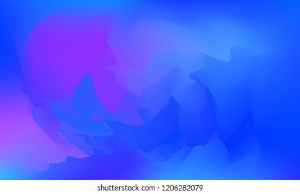 Gradient watercolor background. Hand drawn texture. Artistic background. Abstract frame, place for text. Acrylic hand painted gradient backdrop. Vector illustration.