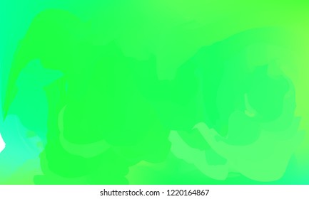 Gradient watercolor background. Hand drawn texture. Artistic background. Abstract frame, place for text. Acrylic hand painted gradient backdrop. Vector illustration.