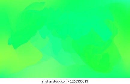 Gradient watercolor background. Hand drawn texture. Artistic background. Abstract frame, place for text. Acrylic hand painted gradient backdrop. Vector illustration.