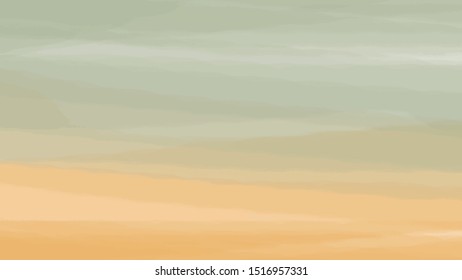 Gradient Watercolor Background Texture illustration wallpaper