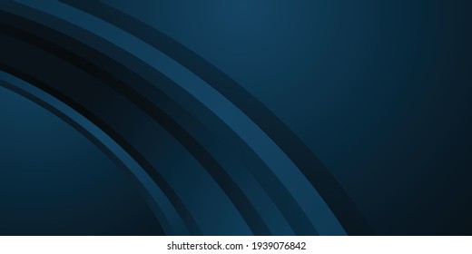 Gradient wave geometric pattern background texture for poster cover design. Minimal color abstract gradient banner template. Modern vector wave shape for banner, presentation design and more