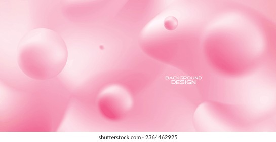 Gradient waves style background desgin.