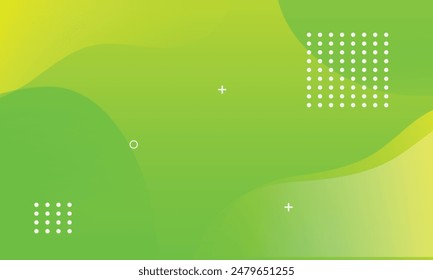 Gradient wavy background design, abstract wave shapes background.