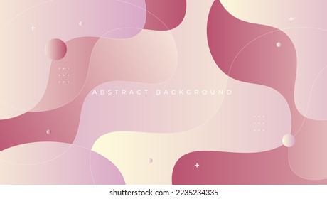 Farbiges violettes Hintergrunddesign