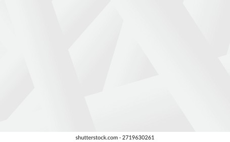 Fundo abstrato branco gradiente. textura de diamante. design de fundo cinza moderno. ilustração vetorial