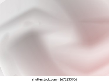 gradient white color background with mesh blur effect. vector background