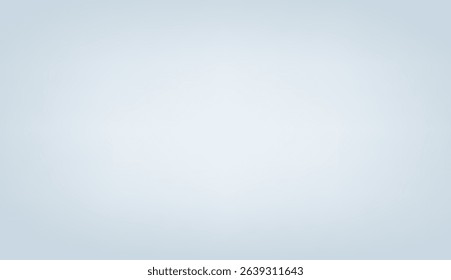 Gradient White and Gray color background. Vintage brown background. Smooth colorful backdrop. For backdrop,wallpaper,background. Space for text. Vector illustration.