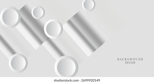 Gradiente branco em fundo monocromático