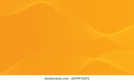 Plano de Fundo de Gradiente Amarelo do Gradiente. Design moderno na moda em Ilustração de Vetor