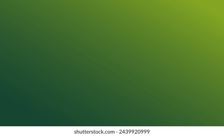 Gradient yellow and Green abstract background