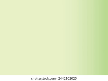 gradient yellow green summer for text universal bright