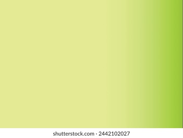 gradient yellow green summer for text universal bright