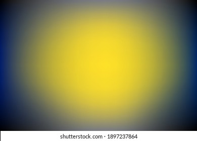 Fondo amarillo-azul degradado. Transiciones suaves entre tonos claros y oscuros. fondo de la portada de impresión, plantilla, pantallas web, medios sociales