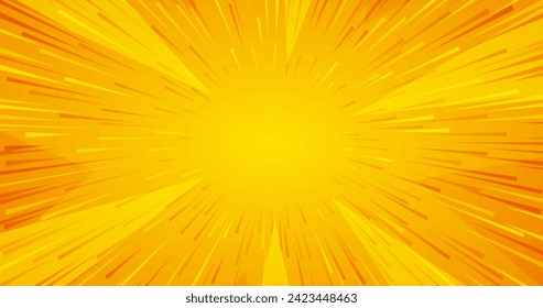 Gradient zoom effect background vector design in eps 10