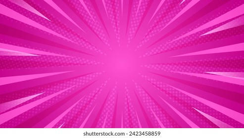Gradient zoom effect background vector design in eps 10