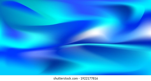 Gradients blue background color design 