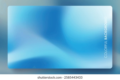 gradients blue and white color mesh background
