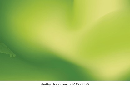 gradients green mesh color background