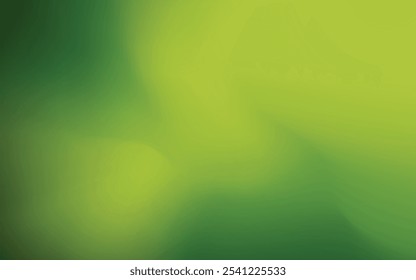 fundo de cor de malha verde dos gradientes