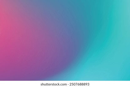 gradients green and pink color background