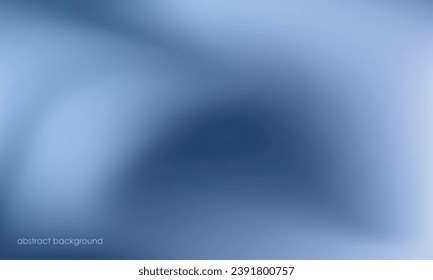 Gradients multicolor modern wave background