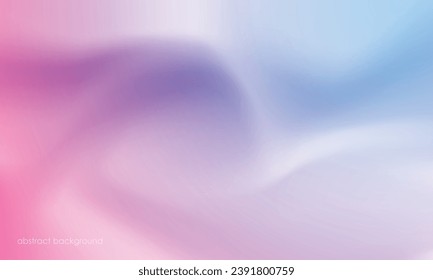 Fondo de onda moderna multicolor