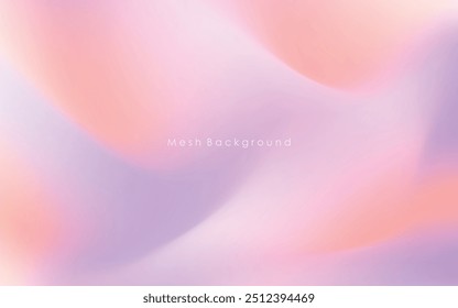 gradients pink and purple color mesh background