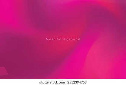 gradients pink and purple color mesh background