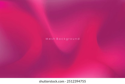 gradients pink and purple color mesh background