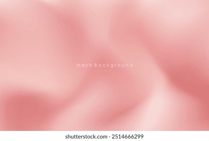 gradients pink and white mesh background