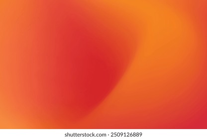 gradients red, orange and yellow colorful background