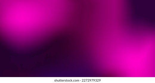 GradientY2K. Bright contrasting blurred background. Pink and purple color. Suitable as a template for social media and other graphic designs.