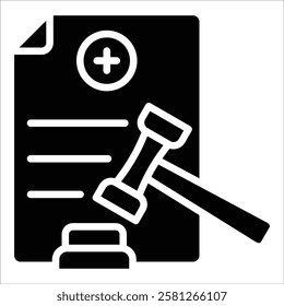Grading Icon Element For Design