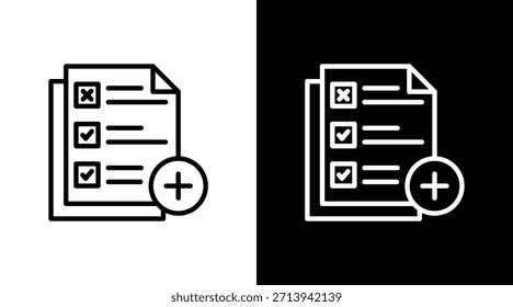 Grading With Icon Set Design
