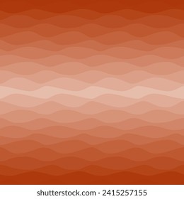 Fondo naranja gris y rojo. Elemento de diseño gráfico para sitios web, imprimibles estacionarios, tela, reserva de recortes, invitaciones a boda o a ducha de bebé, papel tapiz, tarjetas de cumpleaños. Ilustración del vector