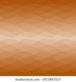 Fondo naranja gris y rojo. Elemento de diseño gráfico para sitios web, imprimibles estacionarios, tela, reserva de recortes, invitaciones a boda o a ducha de bebé, papel tapiz, tarjetas de cumpleaños. Ilustración del vector