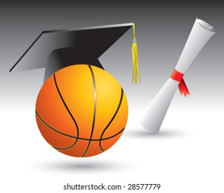 graduate basketball