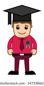 Graduate Boy