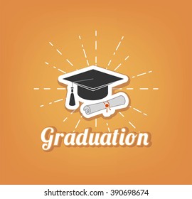 graduate cap 