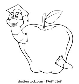 Graduate Caterpillars Apples