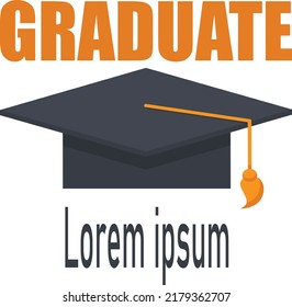 Graduate Celebration, Cap, Had, Victory, 