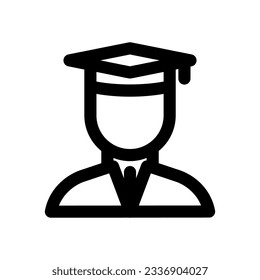 graduate college icon element design