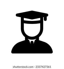 graduate college icon element design