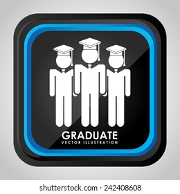 graduate icon