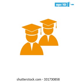 Graduate Icon.