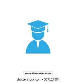 Graduate Icon